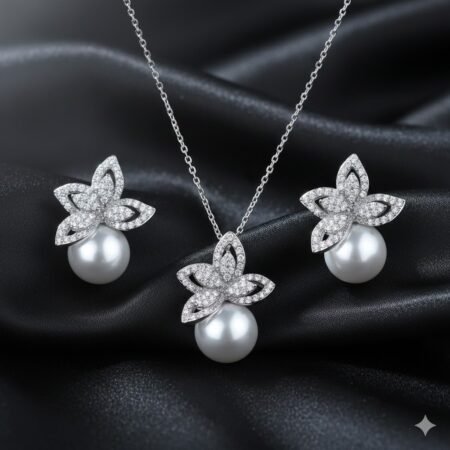 WS229- Pendant and Earring Set for women