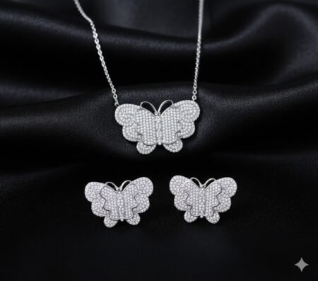 WS232- Pendant and Earring Set for women
