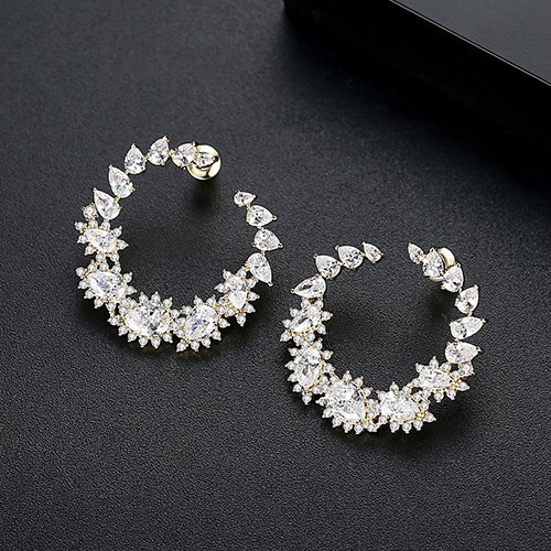 WE872 - Luxary Earrings for Women