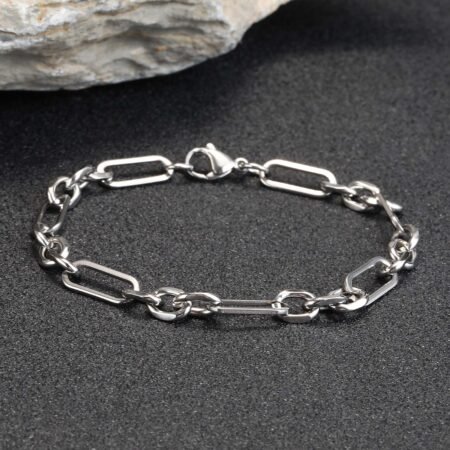 WM-B364 - 316 Stainless Steel Bracelet