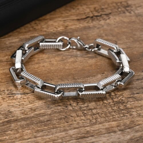 WM-B365 - 316 Stainless Steel Bracelet