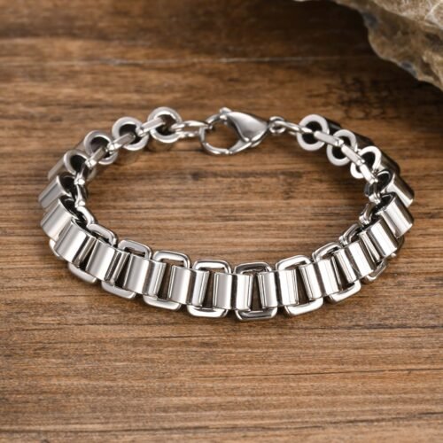 WM-B366 - 316 Stainless Steel Bracelet