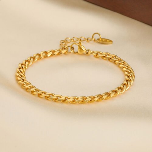 WM-B367 - 316 Stainless Steel Bracelet