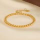WM-B367 - 316 Stainless Steel Bracelet