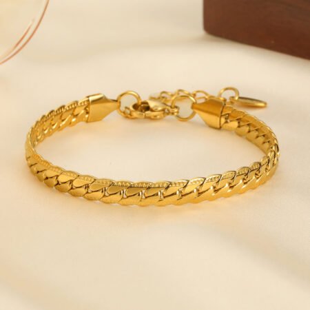 WM-B368 - 316 Stainless Steel Bracelet