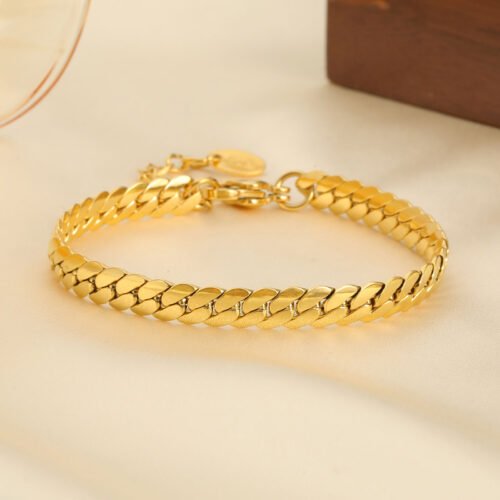 WM-B369 - 316 Stainless Steel Bracelet