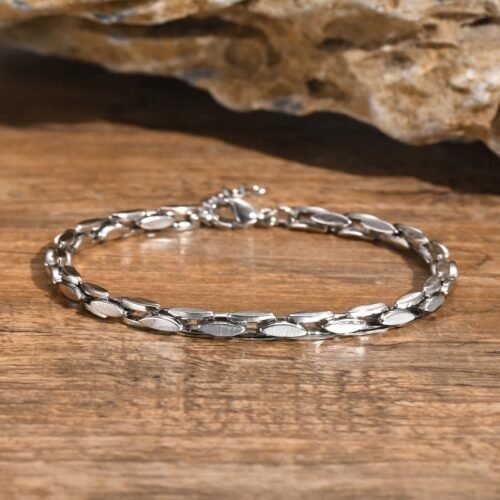 WM-B372 - 316 Stainless Steel Bracelet