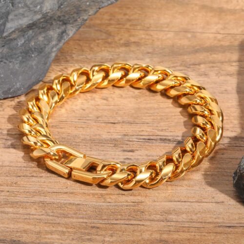WM-B375 - 316 Stainless Steel Bracelet