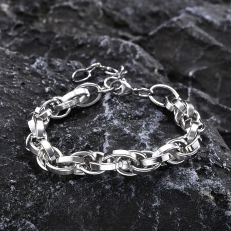 WM-B376 - 316 Stainless Steel Bracelet (Copy)