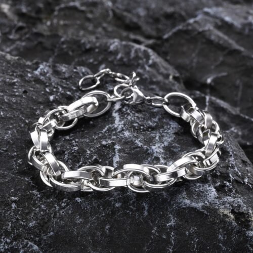 WM-B376 - 316 Stainless Steel Bracelet (Copy)
