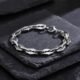 WM-B377 - 316 Stainless Steel Bracelet