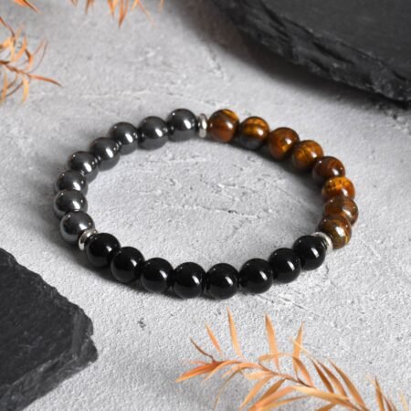 WM-B391 - Tiger Eye Designer Jewellery Bracelet