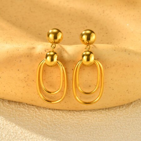 WE890 - Luxary Earrings for Women