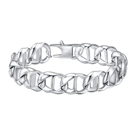 WM-B400 -  316 Stainless Steel Bracelet