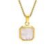 WM-P84 - Men, Women Necklace Pendant with Chain
