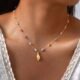 WP504 - Women Necklace Pendant