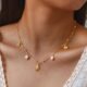 WP507 - Women Necklace Pendant