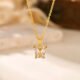 WP510 - Women Necklace Pendant