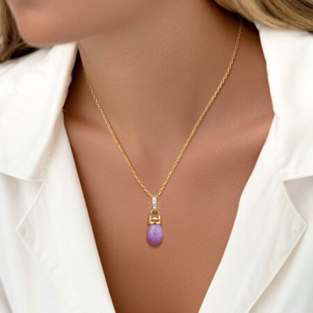 WP512 - Women Necklace Pendant