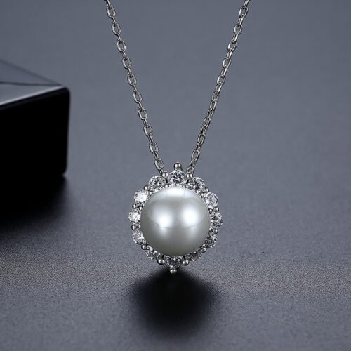 WP606 - Women Necklace Pendant