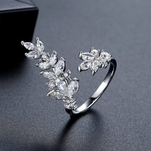 WR473 Luxury Ring for Women (Adjustable Ring)