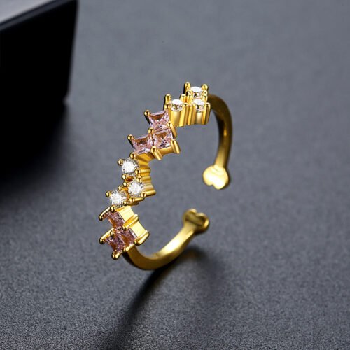 WR475 Luxury Ring for Women (Adjustable Ring)