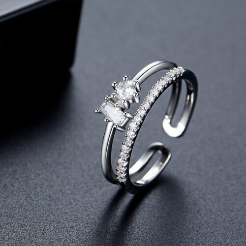 WR477 Luxury Ring for Women (Adjustable Ring)