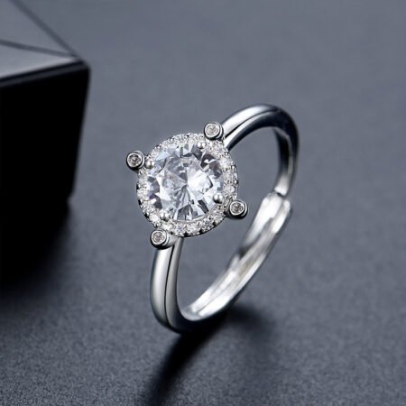 WR482 Luxury Ring for Women (Adjustable Ring)