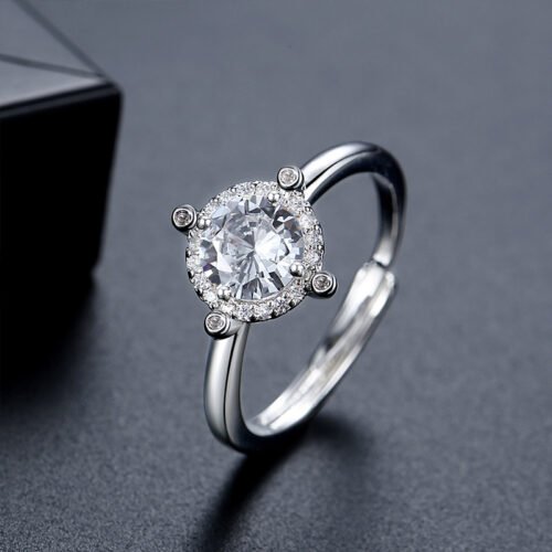 WR482 Luxury Ring for Women (Adjustable Ring)