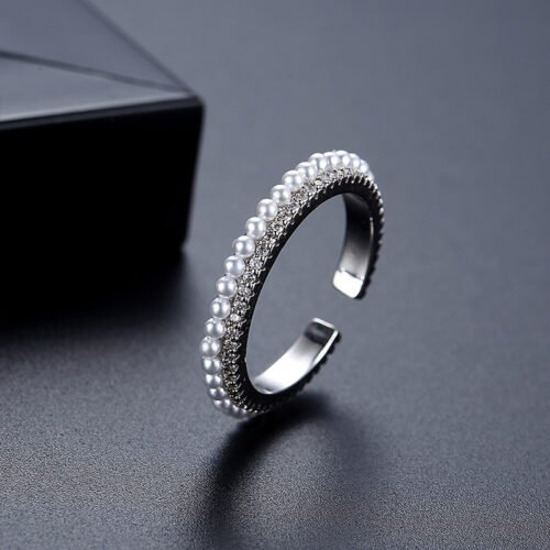 WR487 Luxury Ring for Women (Adjustable Ring)