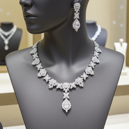 WS287 Women Set Luxury