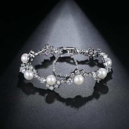 WB115- Women Luxary Bracelet